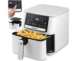 Berdsen BD-662 Serie - Airfryer - 1700W - 6,5L - Wit