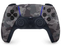 Sony DualSense V3 Grey Camo - Gamecontroller - Draadloos - Bluetooth 5.1 - USB-C