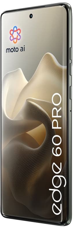 Motorola Edge 60 Pro - Smartphone - 6.67 inch - 12GB RAM - 512GB Opslag — thumbnail 5