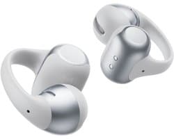 Shokz OpenDots 2 Open-ear Clip-on Oortjes – Dolby Audio – Draadloze Oordopjes – Grijs