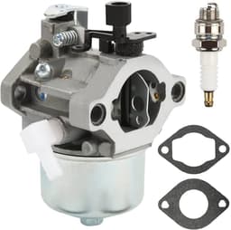 JHUBERS - Carburetor - Vervangende carburateur voor grasmaaier - Geschikt voor diverse motoren - Hoogwaardige vervangingsonderdelen - Eenvoudige in... — thumbnail 1