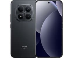 Xiaomi Redmi Note 15 Pro+ 5G - 12GB+256GB - Zwart