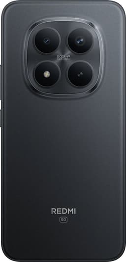Xiaomi Redmi Note 15 Pro+ 5G - 12GB+256GB - Zwart — thumbnail 2