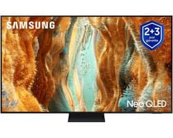 Samsung QE85QN70FA - 85 inch - 4K Neo QLED - 2025 + 3 jaar extra garantie - Smart TV