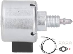 Dailygoods- Brandstofsolenoïde vervanging 692734 - Duurzaam - Kabelboom - Betrouwbare accessoires - Geschikt voor 497672/497157/495739 - Hoogwaardig ijzermateriaal - Brandstofklep — thumbnail 1