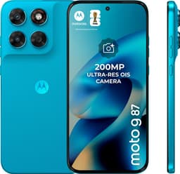 motorola moto g87 - 8/256GB - PANTONE Blue Atoll — thumbnail 1