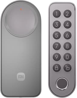 Xiaomi Self-Install Smart Lock met Keypad | Slim deurslot | Vingerafdruk, code, app, sleutel en Bluetooth | Wifi zonder gateway | Matter | IP65 keypad | Tot 6 maanden batterij — thumbnail 1