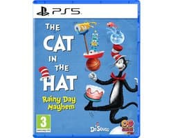 The Cat in The Hat: Rainy Day Mayhem - PS5