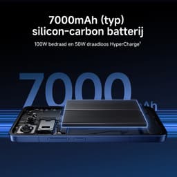 Xiaomi 17T Pro Zwart 12GB RAM 1024GB ROM — thumbnail 5