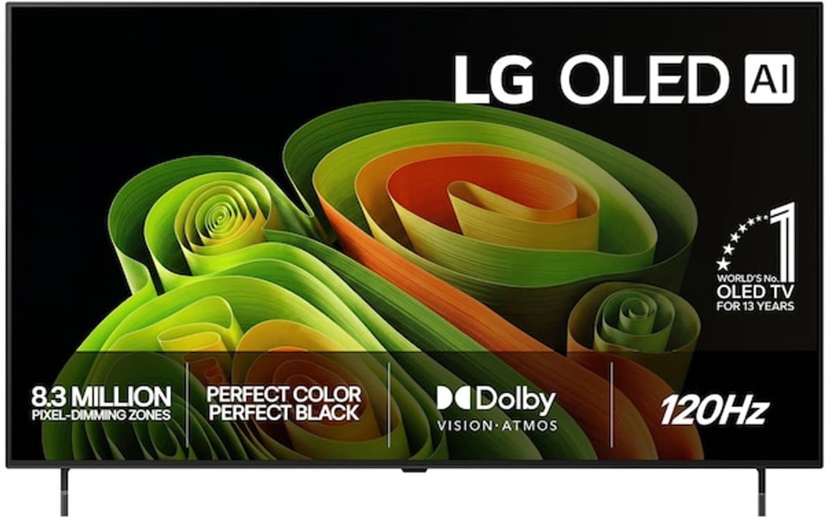 LG OLED55B6ELC.AEU OLED Smart Televisie — afbeelding 1