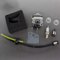 Grasmaaier Carburateur - Motor Carburateur Luchtfilter - Motoronderhoud - Duurzaam Metaal en Kunststof - 1.5HP - Niet gespecificeerd — thumbnail 4