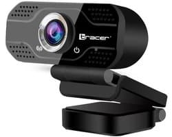 Webcam - Voor pc - Met Microfoon - Full HD