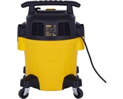 DeWALT Nat/droog Stofzuiger stil - 20L - met auto start