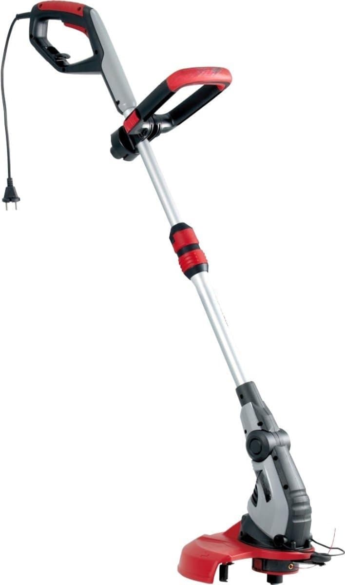 ZMR® Kantenmaaier - Grasmaaier - Accugrasmaaier - Zilver - 105cm x 40cm x 24cm — afbeelding 1