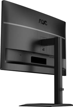 Aoc Monitor 27 Q27E4U Ips Qhd 120Hz Hdmi Dp Hub Voor Telewerken Met — thumbnail 4