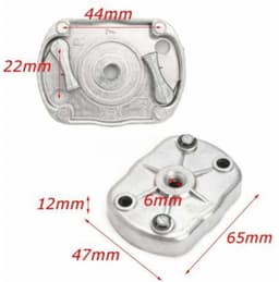 Accessoires voor grasmaaiers - Semi-automatische zender/starter + aandrijfbel - Voor grasmaaier, vijzel of 5-in-1 multifunctionele machine — thumbnail 5