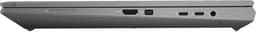 HP ZBook Fury 15.6 inch G8 Intel® Core™ i7 i7-11850H Mobiel werkstation 39,6 cm (15.6") Full HD 32 GB DDR4-SDRAM 1 TB SSD NVIDIA RTX A2000 Wi-Fi 6 (802.11ax) Windows 11 Pro Grijs — thumbnail 2