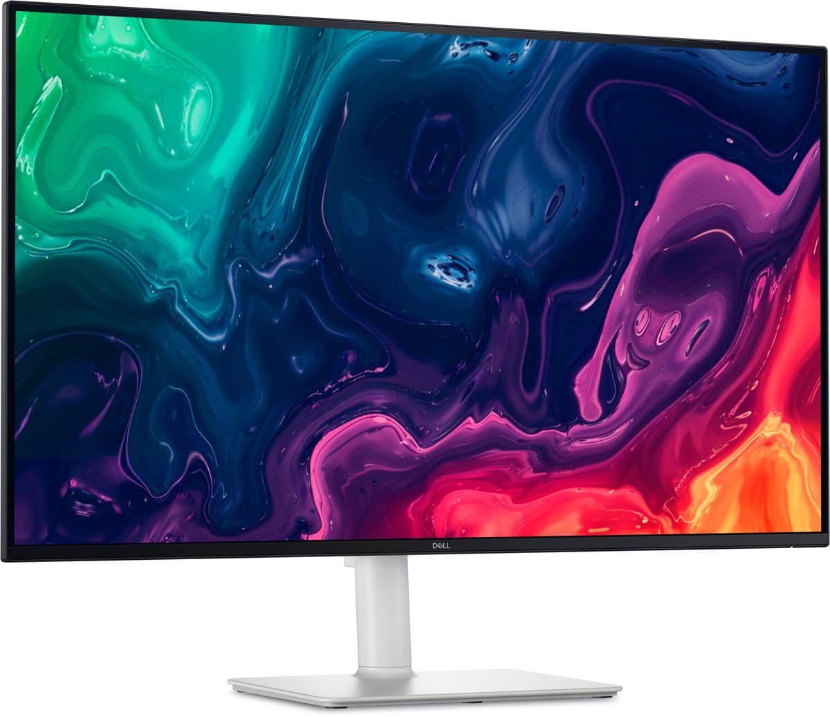 Dell S3225qs 32´´ 4k Va Led Monitor Veelkleurig One Size / EU Plug 220V — afbeelding 1