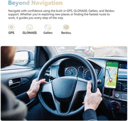 Xcruiser Cubot A20, Smartphone Android 14, 12GB RAM (4GB+8GB uitgebreid)+128GB ROM, 90Hz 6.745-inch HD+ Display, 5100mAh batterij, 48MP Camera, Face ID, 4G telefoon, OTG phone — thumbnail 2
