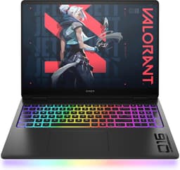 HP Omen Max 16-ah0012nd - RTX 5070 — thumbnail 1