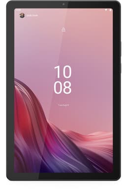 Lenovo Tab M9 - 32GB - Android 12 - Grijs + Clear Case & Screenprotector — thumbnail 2