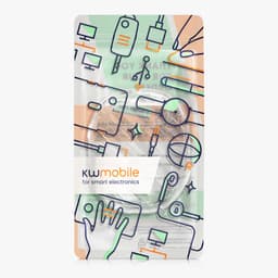 kwmobile Hoesje voor JBL Clip 5 Beschermhoes - TPU Cover voor Minispeaker - Bluetooth Speaker Case in transparant — thumbnail 2