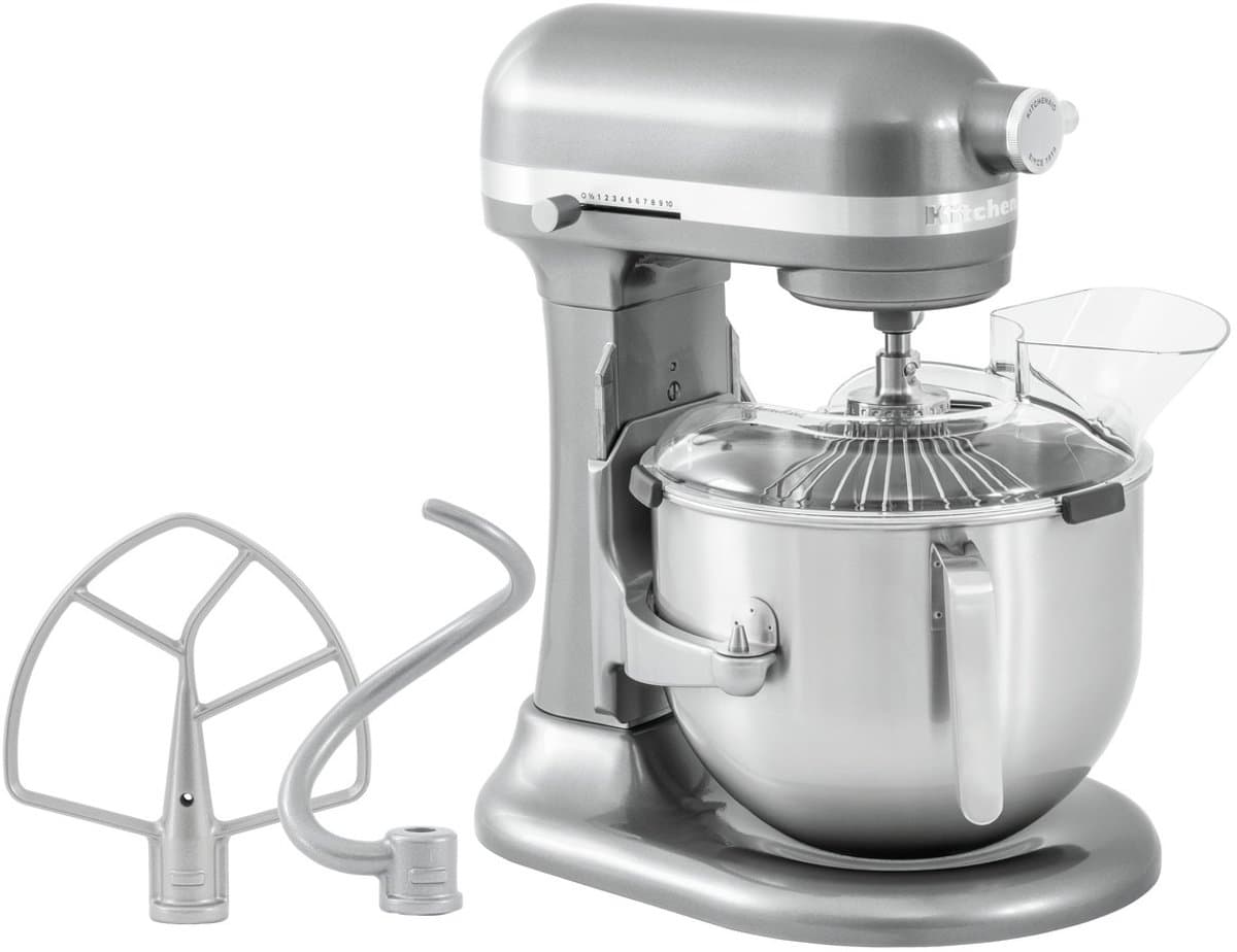 KitchenAid 5KSM70JPX 6 6L - A150098 — afbeelding 1