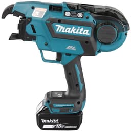 Makita DTR180ZJ 14,4/18V Li-ion accu vlechtmachine body in Mbox - koolborstelloos — thumbnail 2