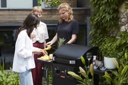 Barbecook E-Luca elektrische barbecue met inklapbare zijtafels — thumbnail 3