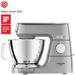 Kenwood Titanium Chef Baker KVC85.124SI — thumbnail 3