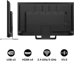 Horizon XT Line 50HQ8590U/D Google TV 50 Inch – 4K Ultra HD QLED – Voice Assistant – Google Cast – 2024 — thumbnail 5