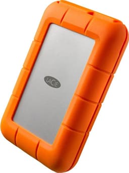 LaCie Rugged USB-C - Externe Harde Schijf - 4 TB — thumbnail 1