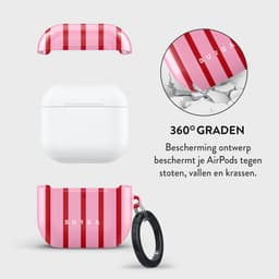 Burga Hardcase voor de Apple AirPods 4 - Favorite Bikini — thumbnail 2