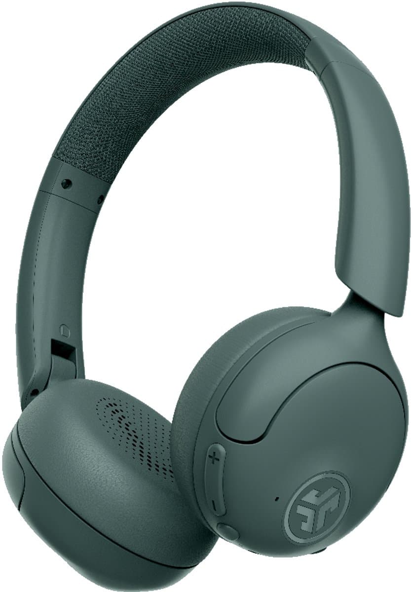 JLAB Go Lux ANC On-ear Draadloze hoofdtelefoon met Noise-cancelling Groen — afbeelding 1