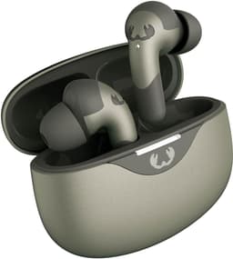 FRESH 'N REBEL Twins Ace In-ear Draadloze oordopjes Met Noise-cancelling Dried Green — thumbnail 1