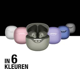 Fresh 'n Rebel Twins Blaze - Draadloze Oortjes – Bluetooth Oordopjes met ENC microfoon – IPX4 Waterdicht - 32 uur Speeltijd - Dried Green — thumbnail 5