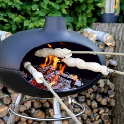Grill Forno - Op 3 poten - Morso — thumbnail 5