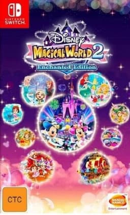 Disney Magical World 2 - Enchanted Edition - Nintendo Switch — thumbnail 2