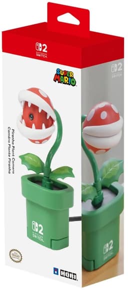 Nintendo Switch 2 Camera - Piranha Plant — thumbnail 2