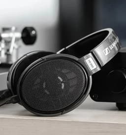 Sennheiser HD 650 - Koptelefoon - Zwart — thumbnail 4