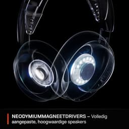 SteelSeries - Arctis Nova 3X Wireless - Xbox - Black — thumbnail 3
