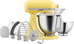 KitchenAid – 5KSM195PSEBT – Artisan Keukenmixer – 4,7 L – 10 snelheden — thumbnail 1