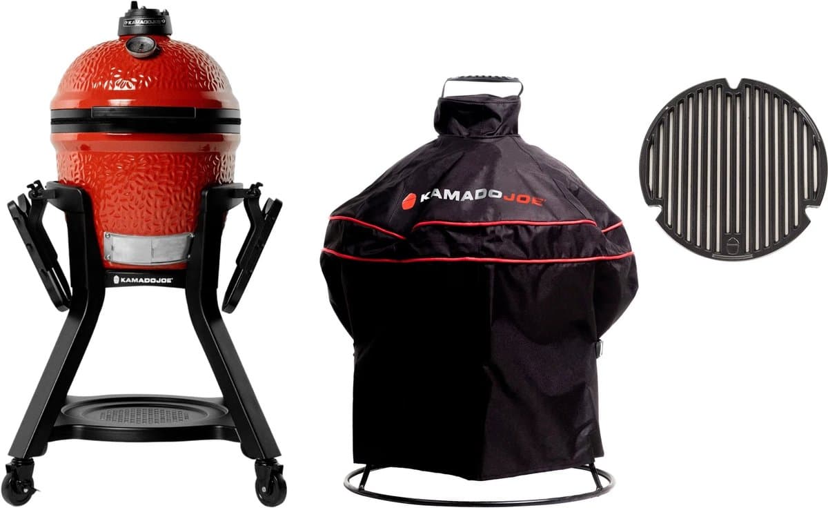 Kamado Joe Junior Celebration Pack — afbeelding 1