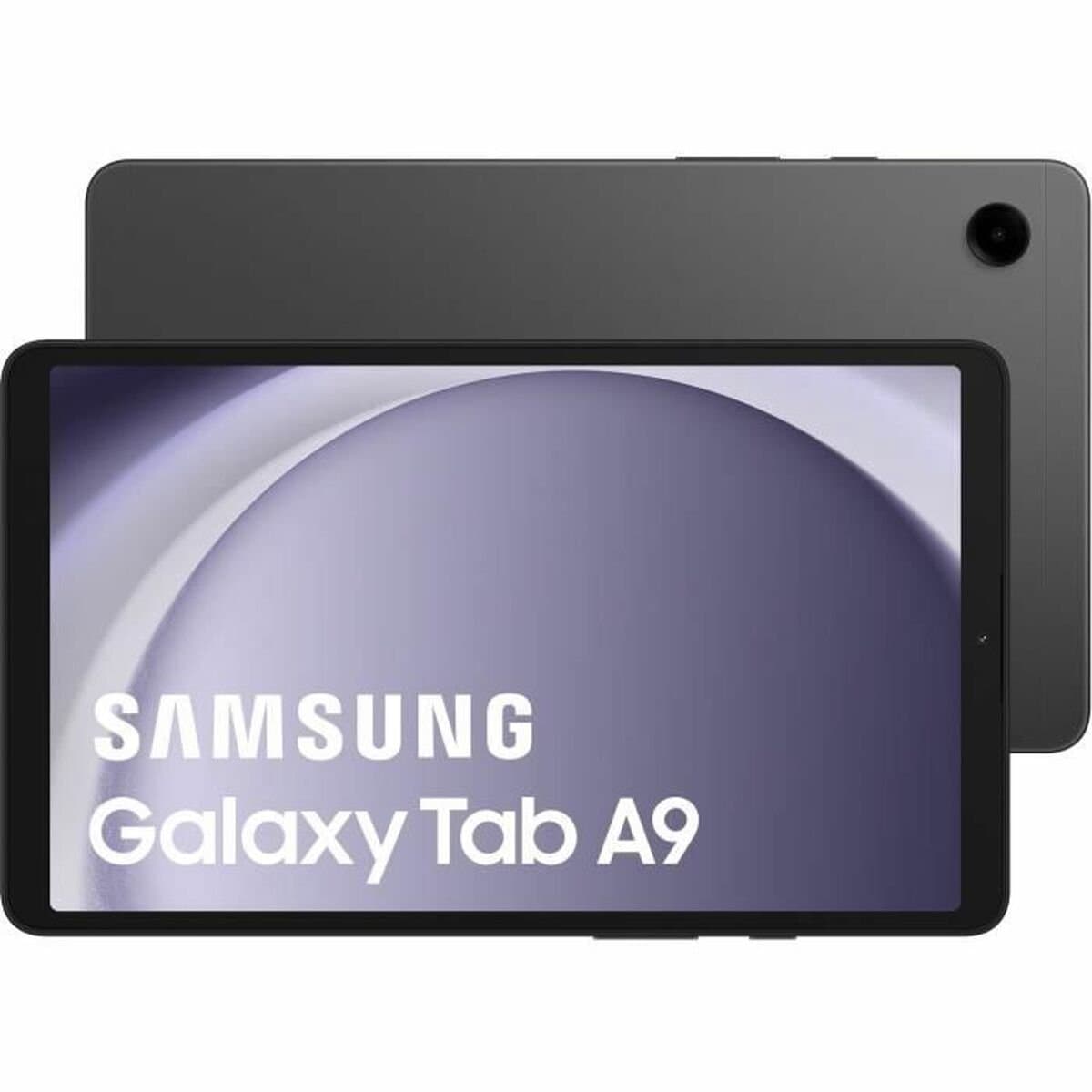 Samsung Galaxy Tab A9 - 128GB - 8.7 inch - Gray — afbeelding 1