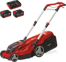 Accu Grasmaaier 36V met Mulching Functie en 45L Opvangzak voor Gazons tot 450 m² — thumbnail 1
