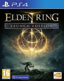 Elden Ring - Standard Edition - PS4 — thumbnail 2