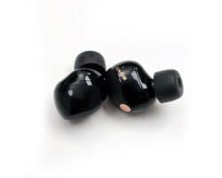 Foam eartips geschikt voor Sony WF-1000XM5 - 6× Small - memory foam opzet oortjes - foamigo®