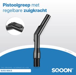SQOON® Slang Karcher Geschikt Voor Model WD 2 / WD 3 — thumbnail 3