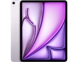 Apple iPad Air M3 (2025) - 13 inch - Wi-Fi + Cellular - 1TB - Purple