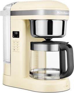 Kitchenaid 5KCM1209EAC - Koffiezetapparaat - Almond cream — thumbnail 4
